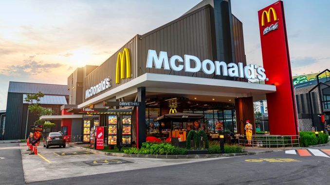 Archy MacDonalds AI