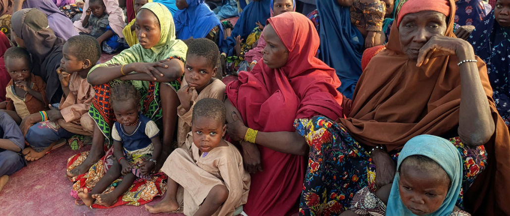 Christian women, girls facing heightened violence in Nigeria