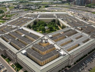 Pentagon releases third batch of UFO files
