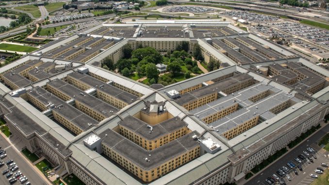 Pentagon releases third batch of UFO files