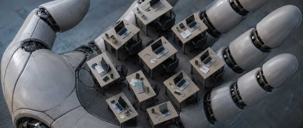 major tech layoffs in 2026 where employers cited AI