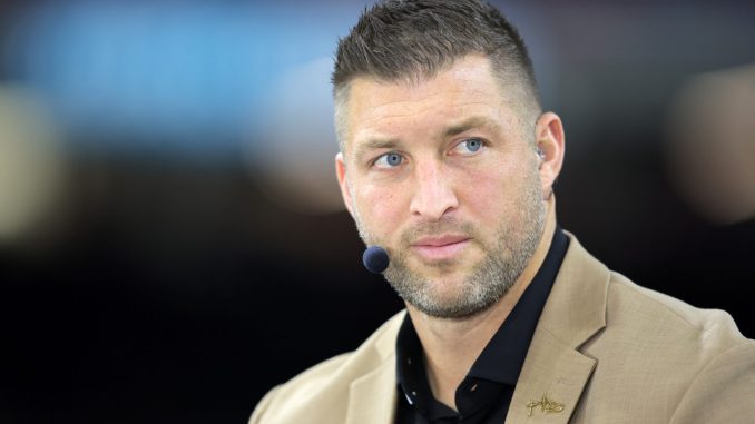 Tim Tebow warns online predators finding ‘evil’ ways to reach kids through smartphones