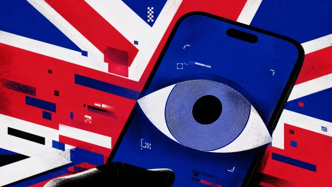 UK Wants Message Scanning on Phones, Jail CEOs Who Refuse