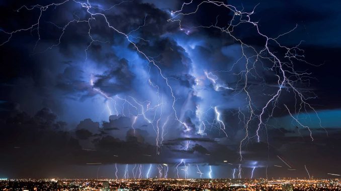 AI Is Now Trying to Take Over Weather Forecasting