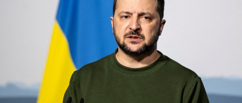 Nazi collaborators and corrupt Kiev