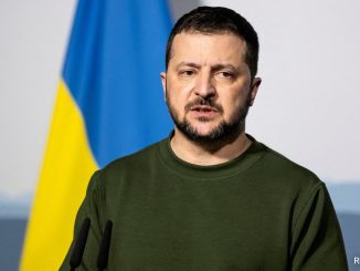 Nazi collaborators and corrupt Kiev