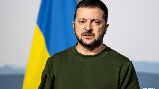 Nazi collaborators and corrupt Kiev
