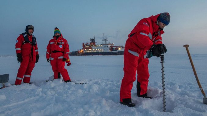 ‘Hundreds’ of Mysterious Earthquakes Detected Deep Beneath Antarctica’s Ice