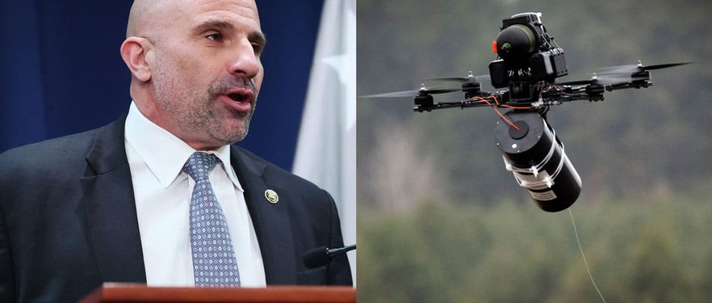 FBI Warns ‘Explosive’ Drone Terror Attack on U.S Soil Is ‘Only a Matter of Time’