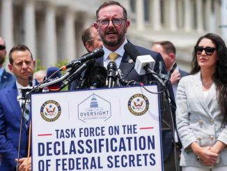 Secret Tape of UFO ‘Invasion of Washington’ Briefing to Be Released