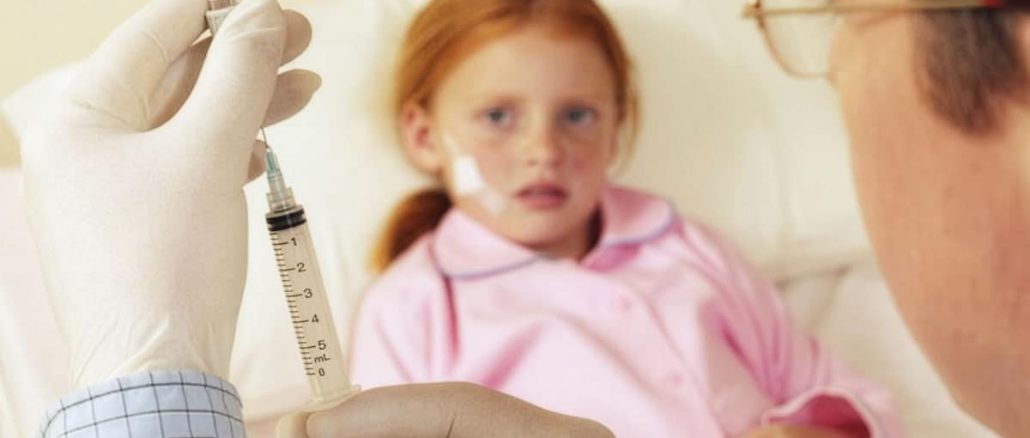 Dutch Government Euthanizes a Young Child