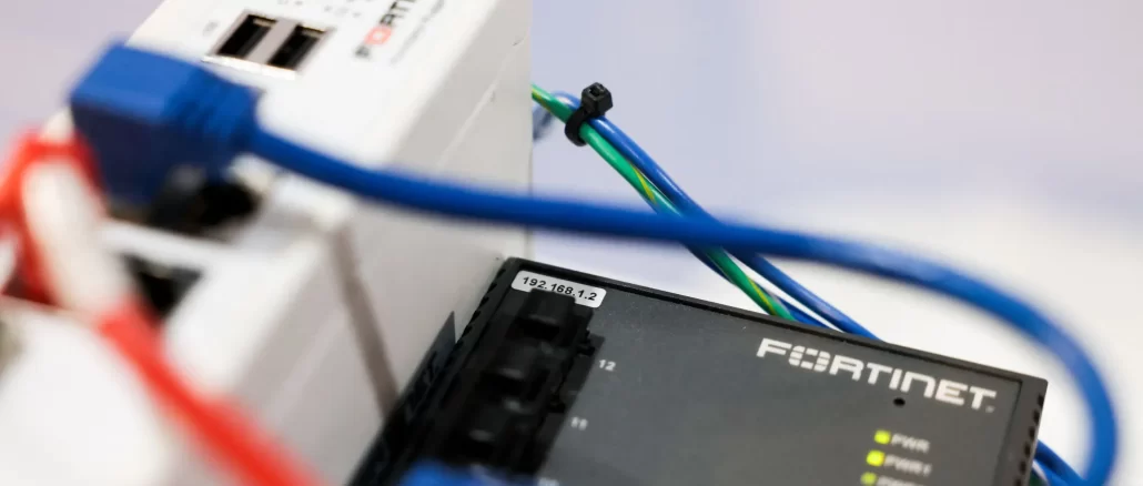 Cybercriminals allegedly hacked tens of thousands of Fortinet firewalls