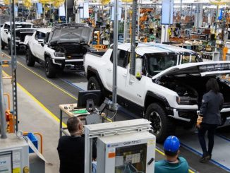General Motors Replaces 1,000 Human Workers with ‘Collaborative Robots’ at Detroit Plant