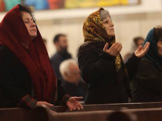 Christianity Surging in Iran as Regime Collapse
