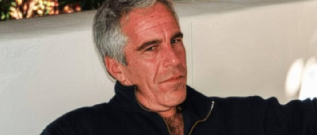 Epstein Bombshell Explodes