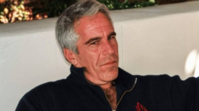 Epstein Bombshell Explodes