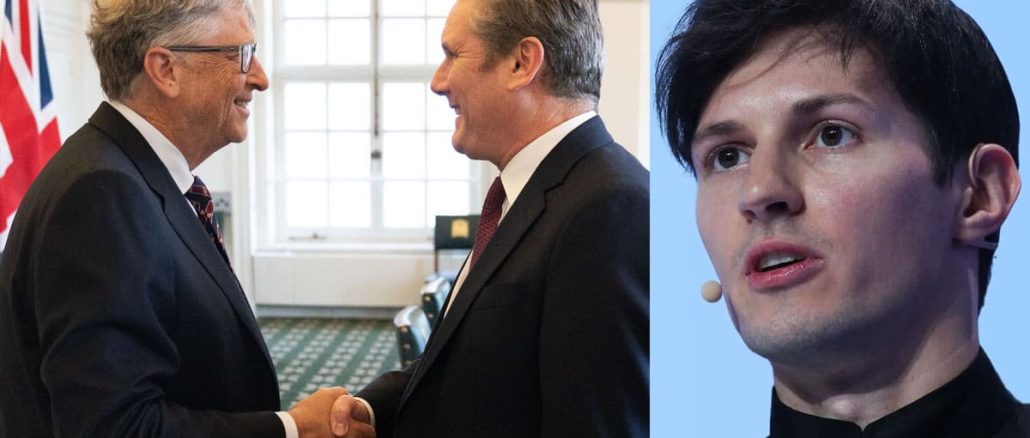 Telegram Founder Warns UK’s Digital ID Push Will Destroy Free Internet Globally