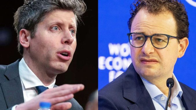 Top Executives Sound Alarm Over AI-Developed Biological Weapons