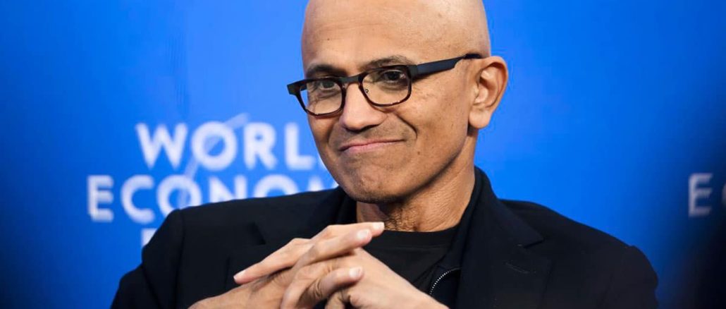 Microsoft CEO Warns AI Will ‘Hollow Out’ Entire Industries