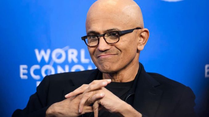 Microsoft CEO Warns AI Will ‘Hollow Out’ Entire Industries