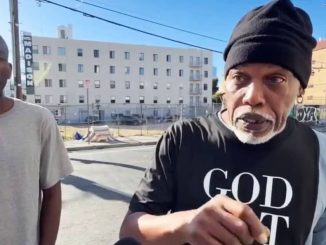 LA Homeless Reveal They Were Paid to Vote for Democrats