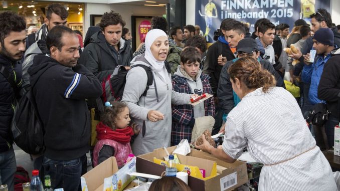 Sweden Ends Permanent Residency for ‘Asylum Seekers’