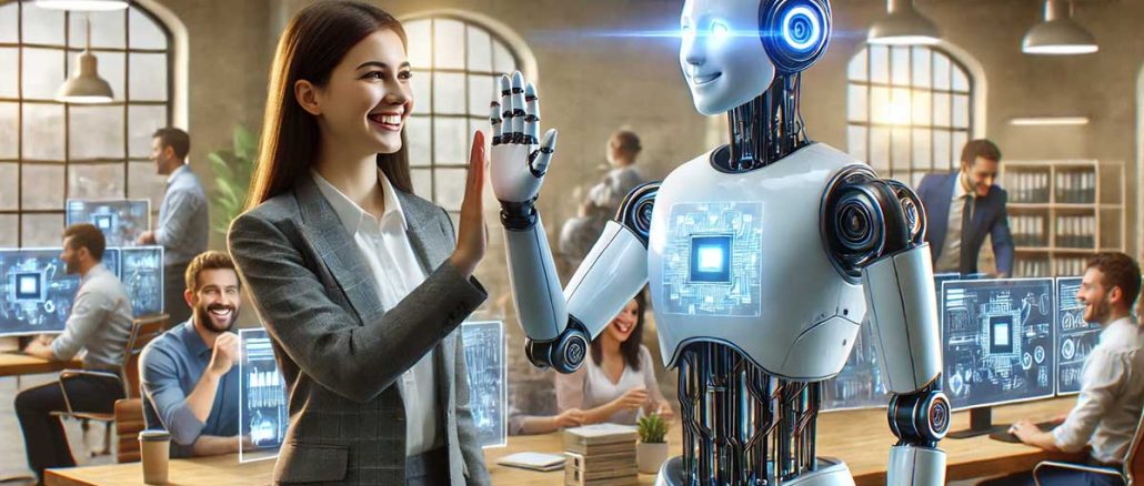 Corporations are not preparing their workers for an AI tsunami