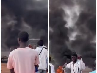 Angry Benue Youths Block Federal Highway After 18 Christians Killed in 36 Hours
