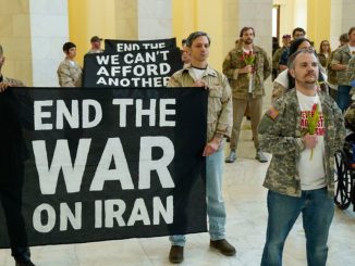 Congress fails to restrict Trump’s Iran war powers