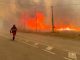 After France Swelters, Now It Burns