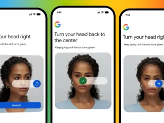 Google’s New Recovery Option Stores a Clip of Your Face