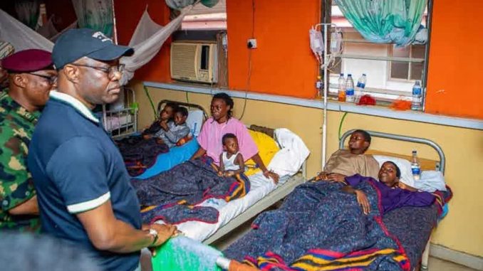 Nigeria Frees 44 Kidnapped Pupils After Intelligence Sweep, but Network Behind Attack Still Unclear