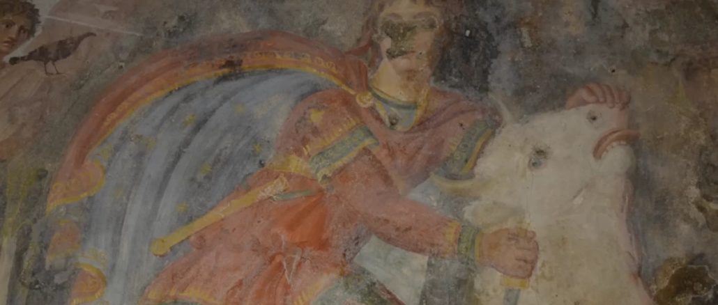1,700-Year-old inscription reveals how Christianity replaced secretive all-male Roman cult