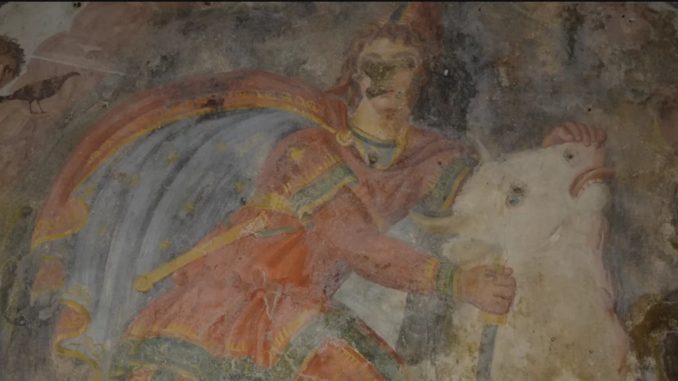 1,700-Year-old inscription reveals how Christianity replaced secretive all-male Roman cult