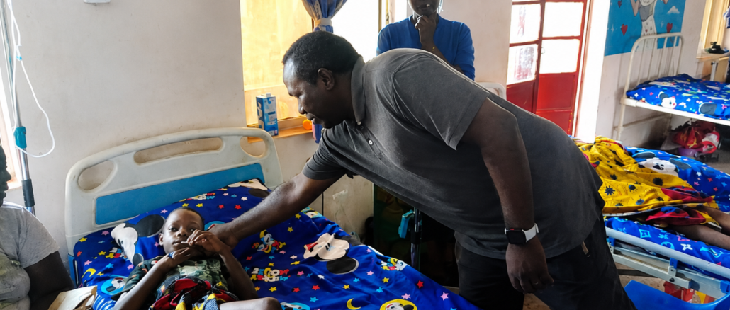 In Nigeria’s Killing Fields, American Charity Reaches Survivors