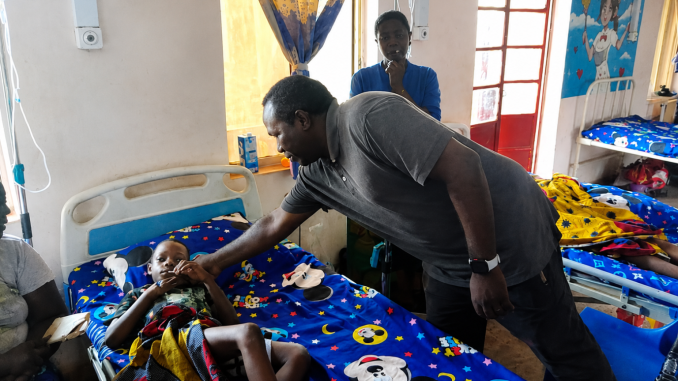 In Nigeria’s Killing Fields, American Charity Reaches Survivors