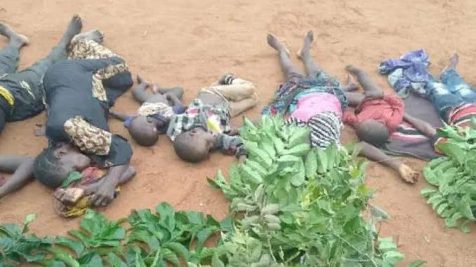 Tinubu Orders Arrest of Militia that Killed 30 Christians Sunday Night