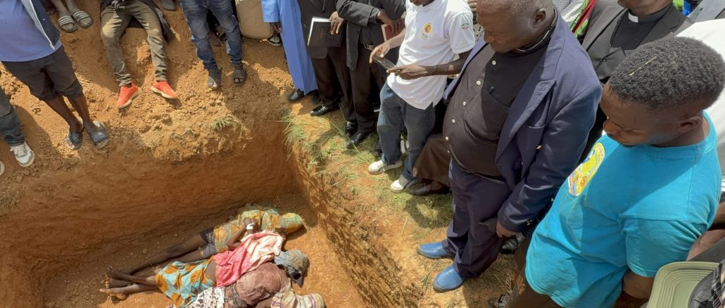 Family of Nigerian Pastor Targeted in Attack That Killed Nine Relatives