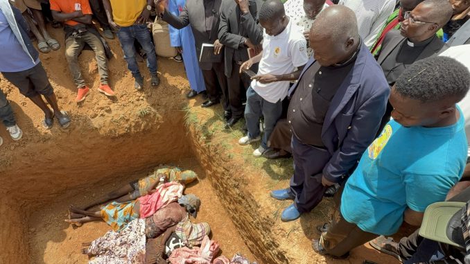 Family of Nigerian Pastor Targeted in Attack That Killed Nine Relatives