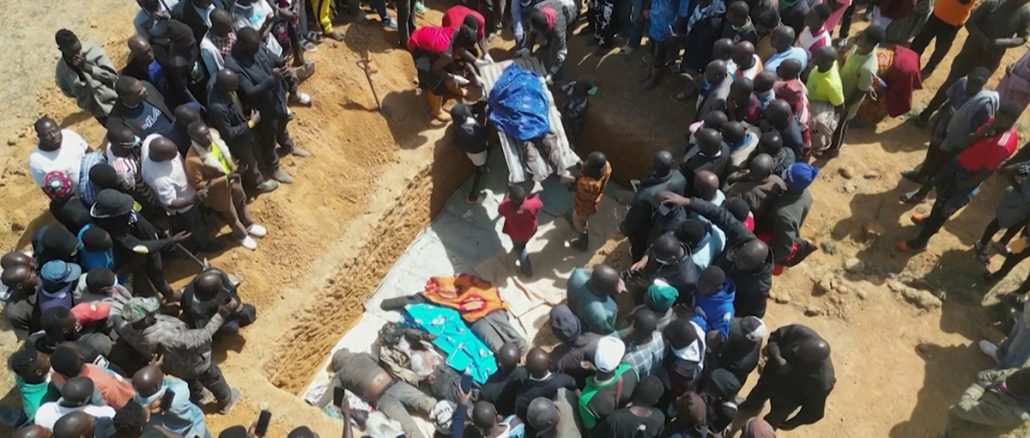 EU Lawmakers Rebuke Nigerian Leadership for Turning Blind Eye to Christian Genocide