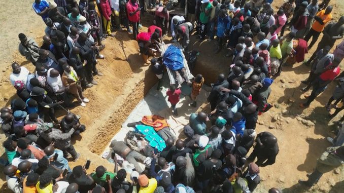 EU Lawmakers Rebuke Nigerian Leadership for Turning Blind Eye to Christian Genocide