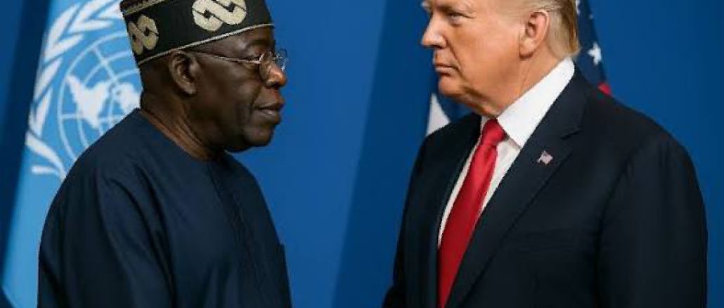 Despite Withdrawal of American Soldiers, Nigeria Partners with U.S To Tackle Terrorism