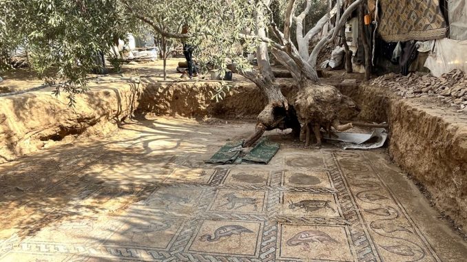 Egypt uncovers lost Byzantine-era city in the western desert