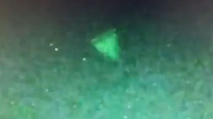 Pentagon releases fourth batch of UFO files