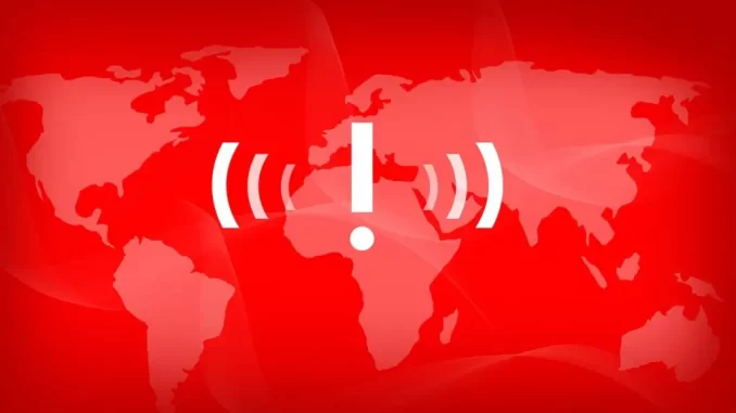 TERROR ALERT