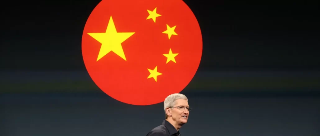 Apple Intelligence approved for launch in China with Alibaba and Baidu
