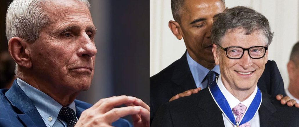 Obama Gave Bill Gates Top Secret ‘Q Security Clearance’