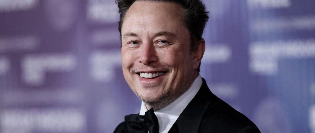 Elon Musk Buys Energy Company to Power Data Centers