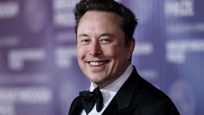 Elon Musk Buys Energy Company to Power Data Centers