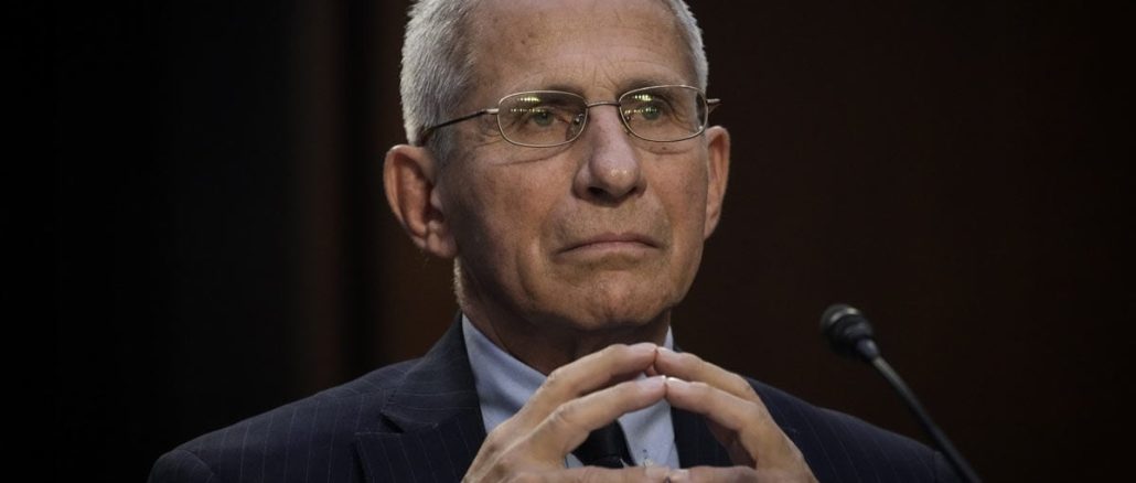 Fauci Pleads Fifth Amendment More Than 100 Times as Republicans Threaten Contempt Vote